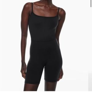 Aritzia Divinity 7” Romper